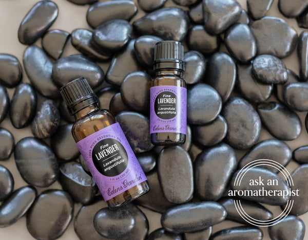 Bruises Essential Oil — BC Essentials