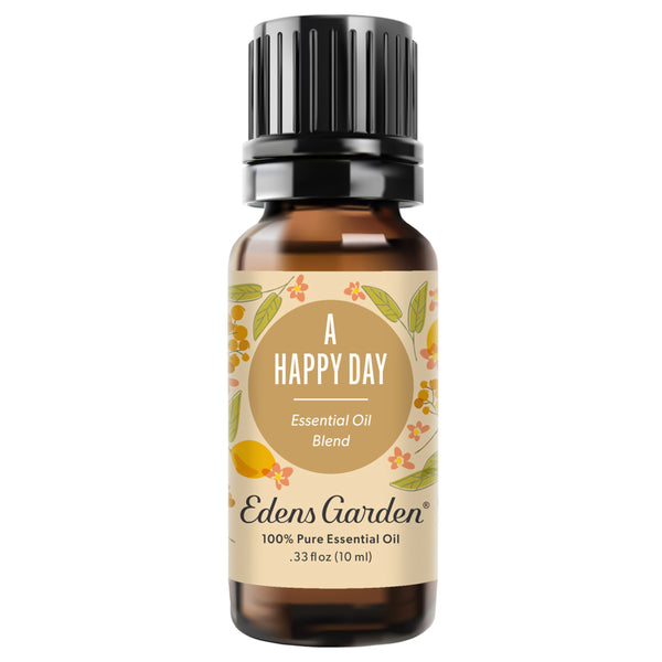 Edens Garden Essential Oils Review - Happy Home Happy Heart