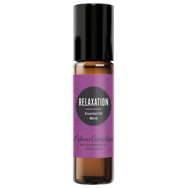 Relax Essential Oil Roll On – Gentle Nature Skincare