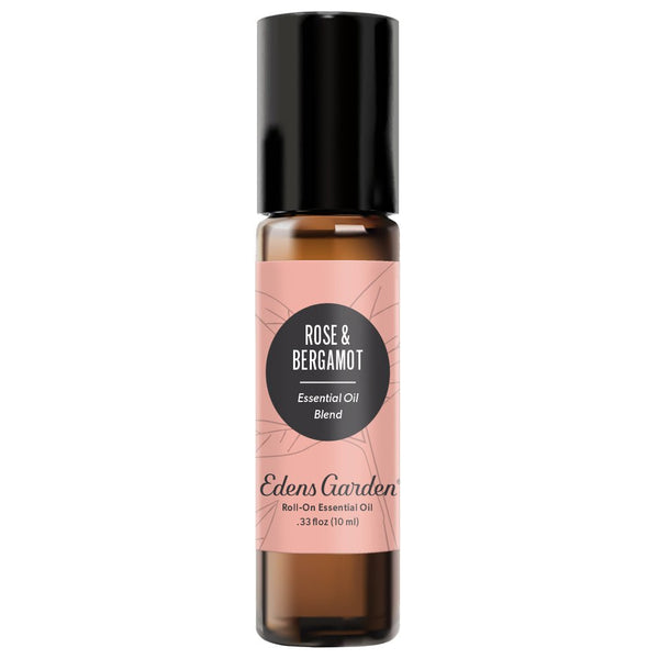  Edens Garden Bergamot Essential Oil, 100% Pure Therapeutic  Grade (Undiluted Natural/Homeopathic Aromatherapy Scented Essential Oil  Singles) 10 ml : Health & Household