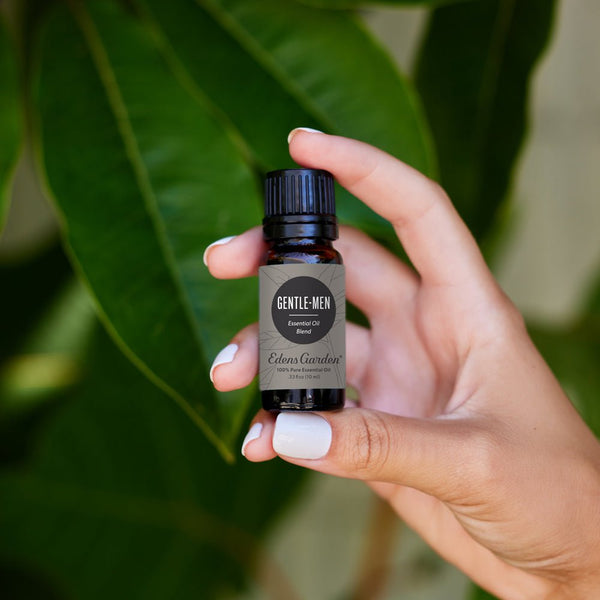 Gentle-Men Essential Oil Blend- For The Good Guys & The Mr. Rights