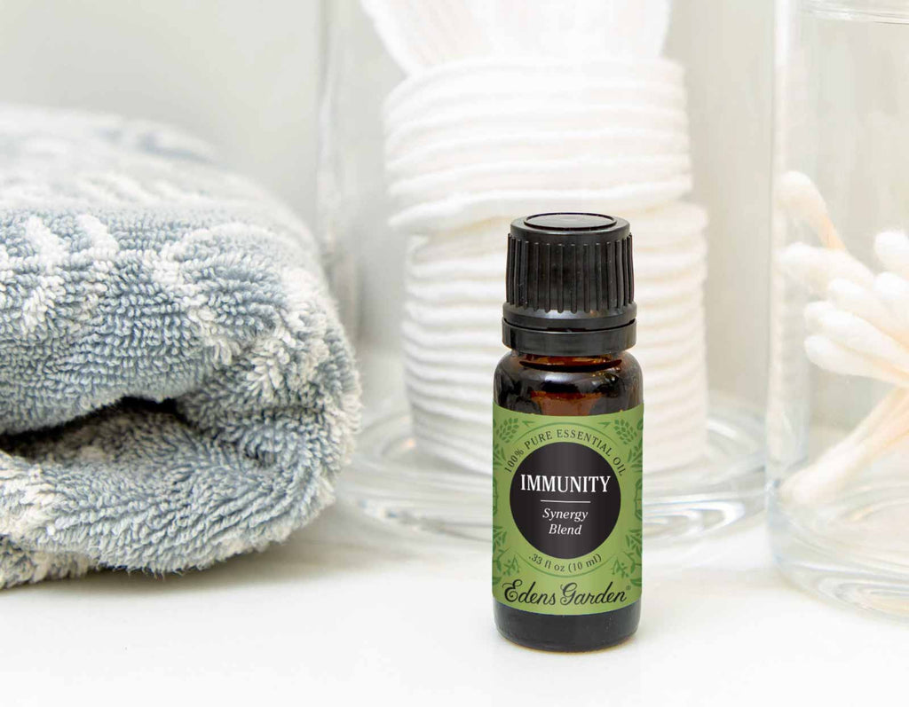 Homemade Shower Cleaner - One Essential Community