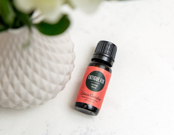 What Essential Oils Are Good For Adrenal Fatigue | Edens Garden