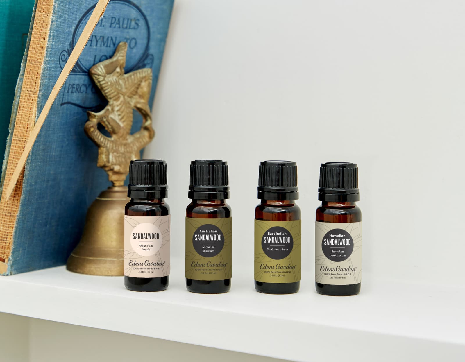 Sandalwood Essential Oil to Help You Have the Best of All - Viva Doria
