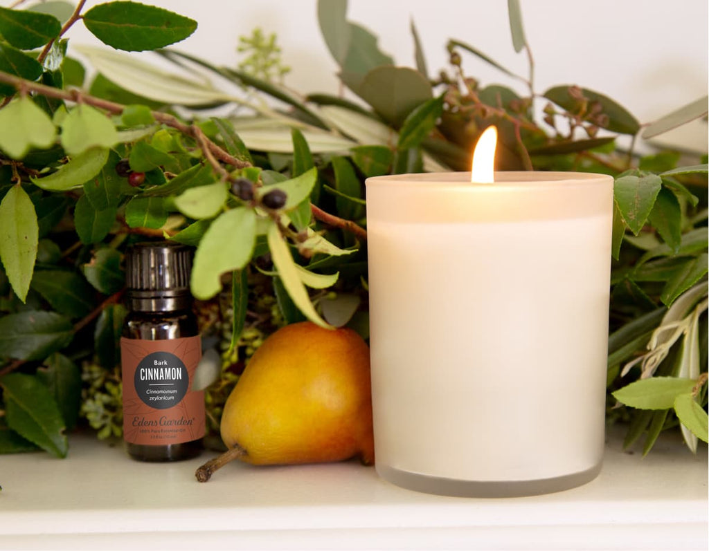 How to Make Essential Oil Candle - Essential Oil Candles to Shop
