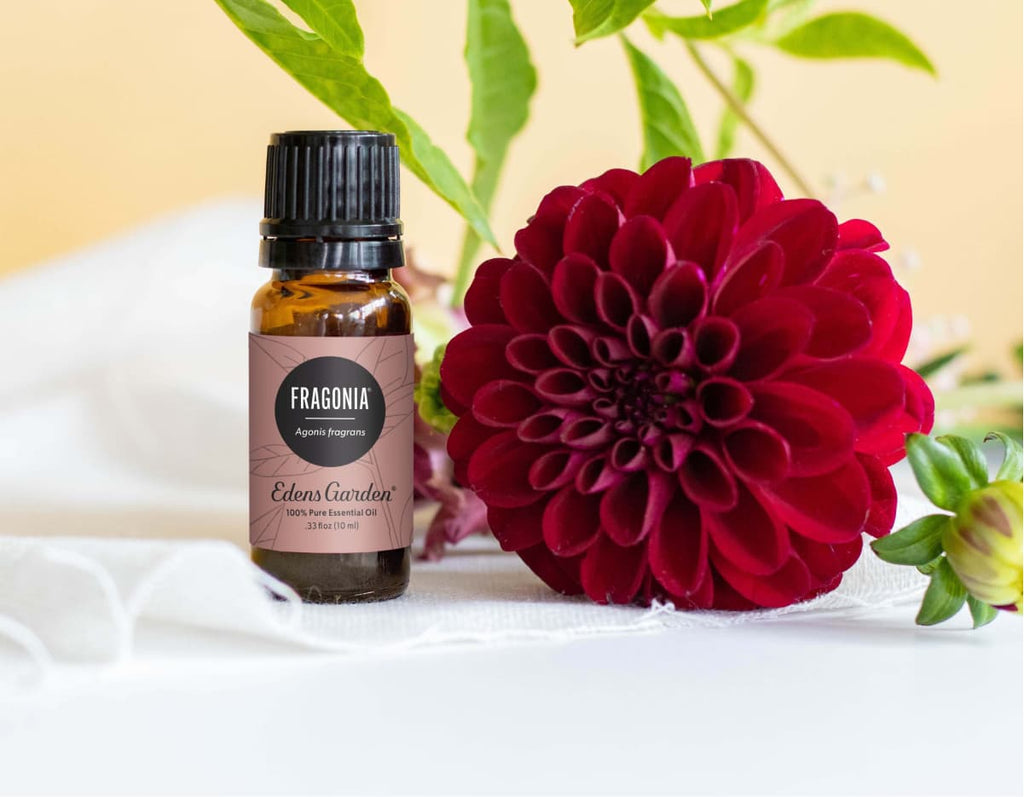 The Difference Between Fragrance Oils and Essential Oils