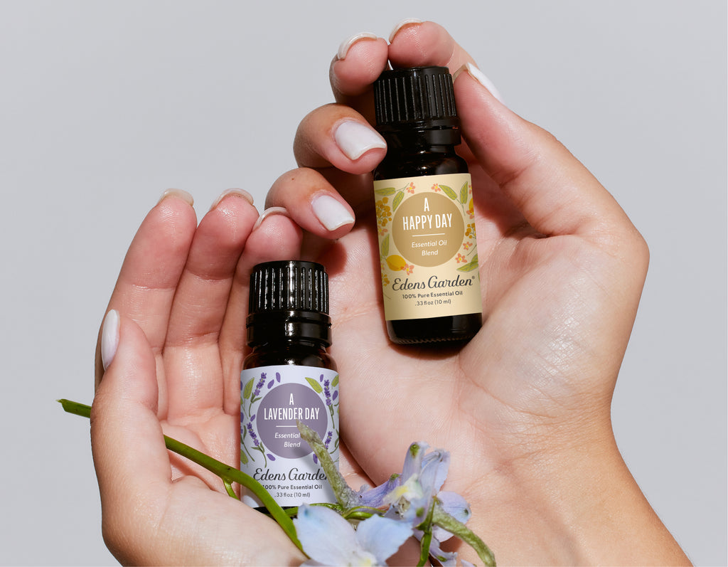 A Happy Day Essential Oil Blend