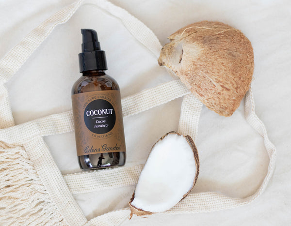 What Is Fractionated Coconut Oil? | Edens Garden