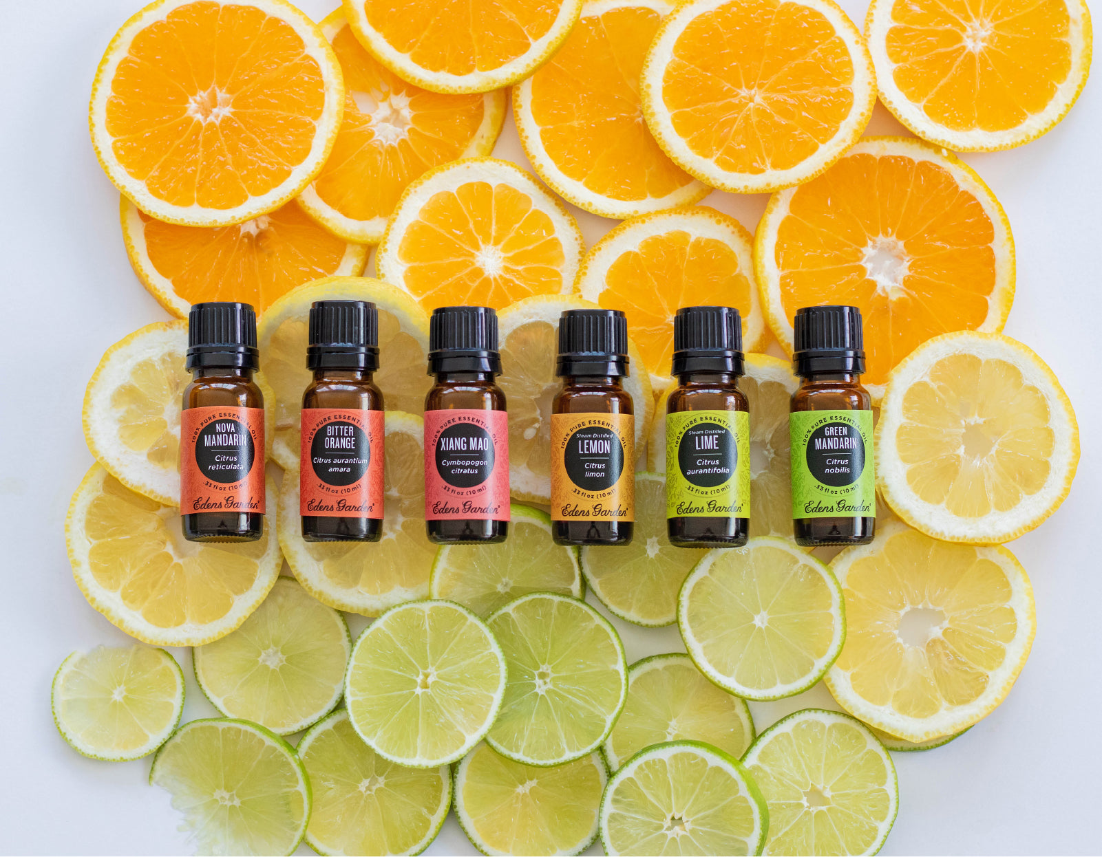 Lemon- Steam Distilled Essential Oil