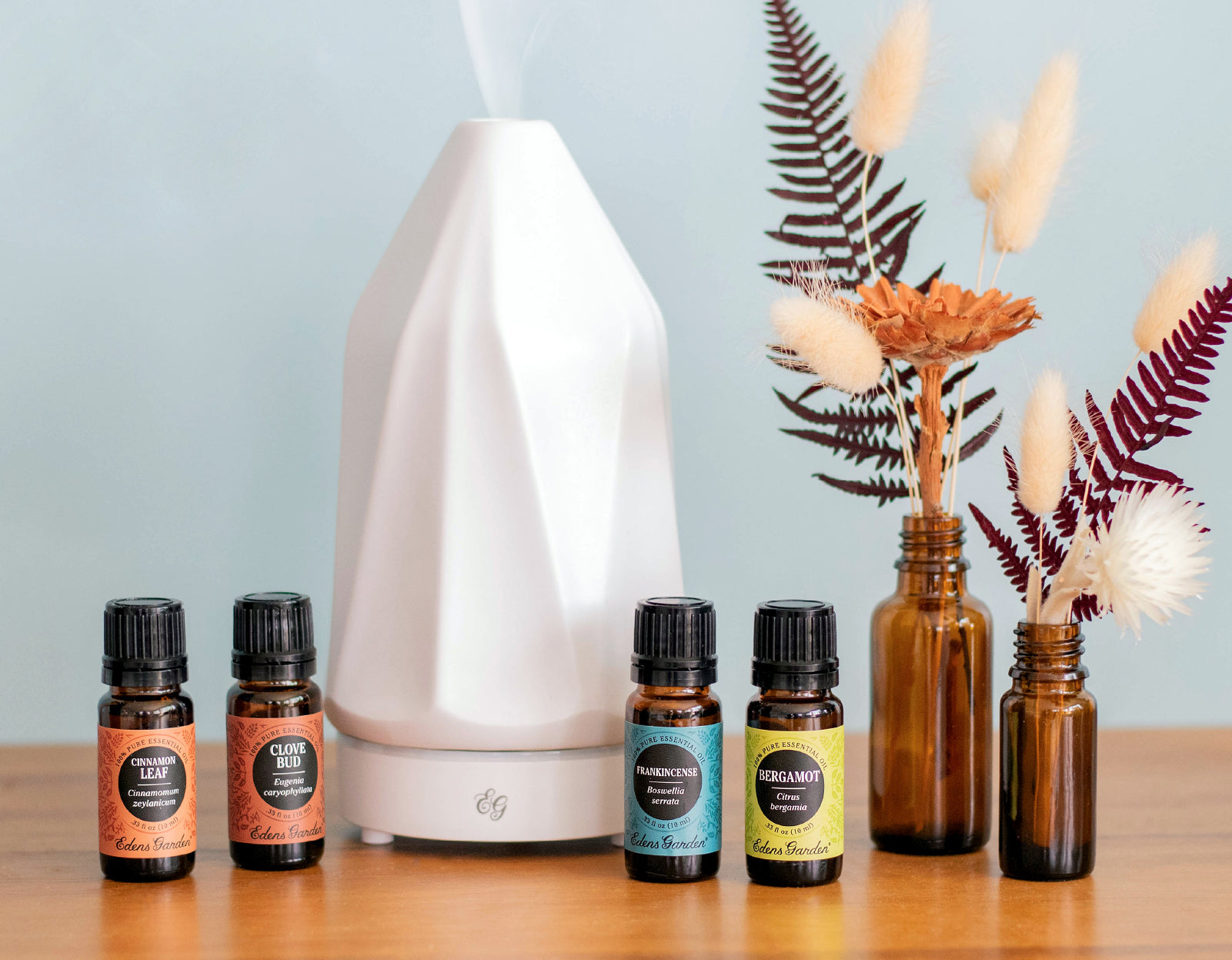 Our Best Essential Oil Diffuser Tips - Recipes with Essential Oils