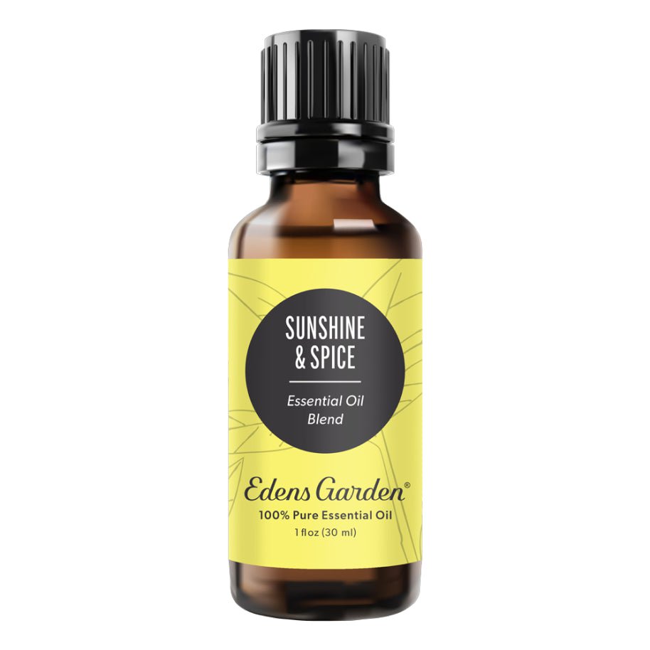 Edens Garden Shine Natural Essential Oil Perfume (Citrus & Floral Aroma), 1  oz : : Everything Else