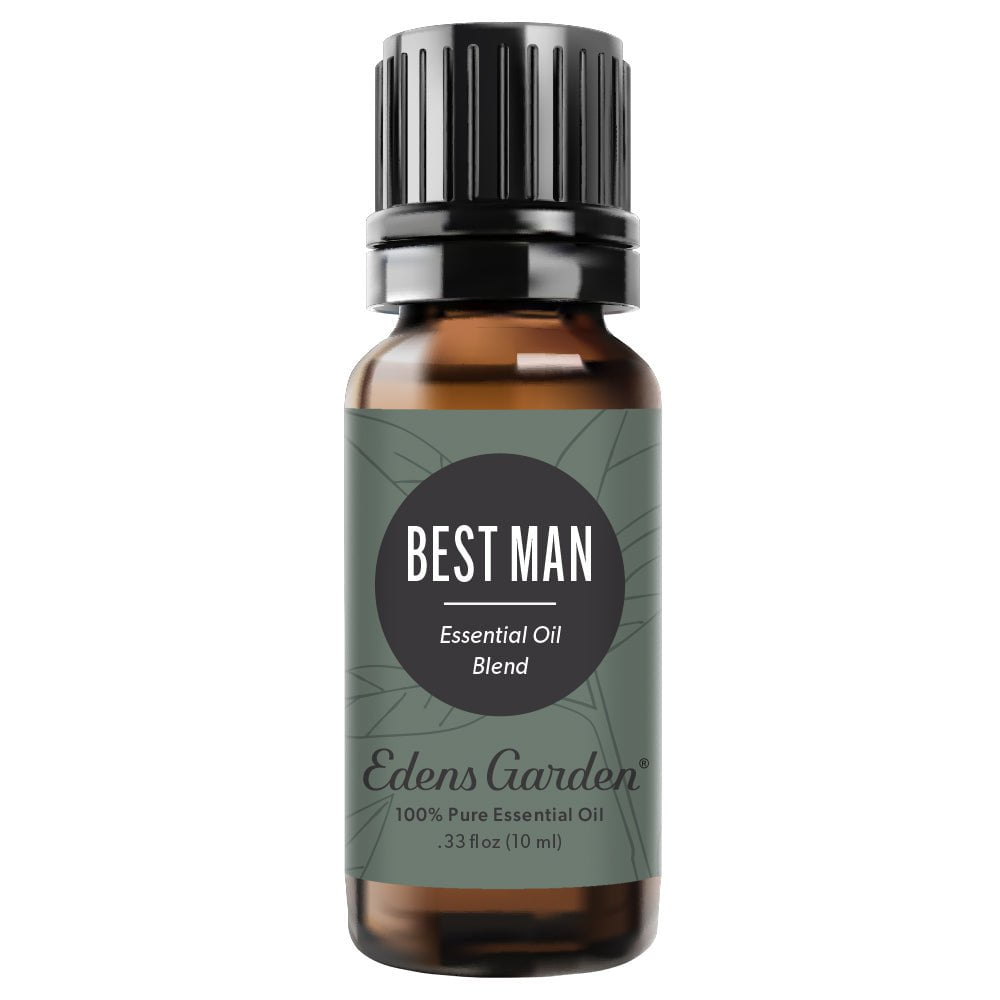 Best Man Essential Oil Roll-On- Only The Best Men Smell This Good