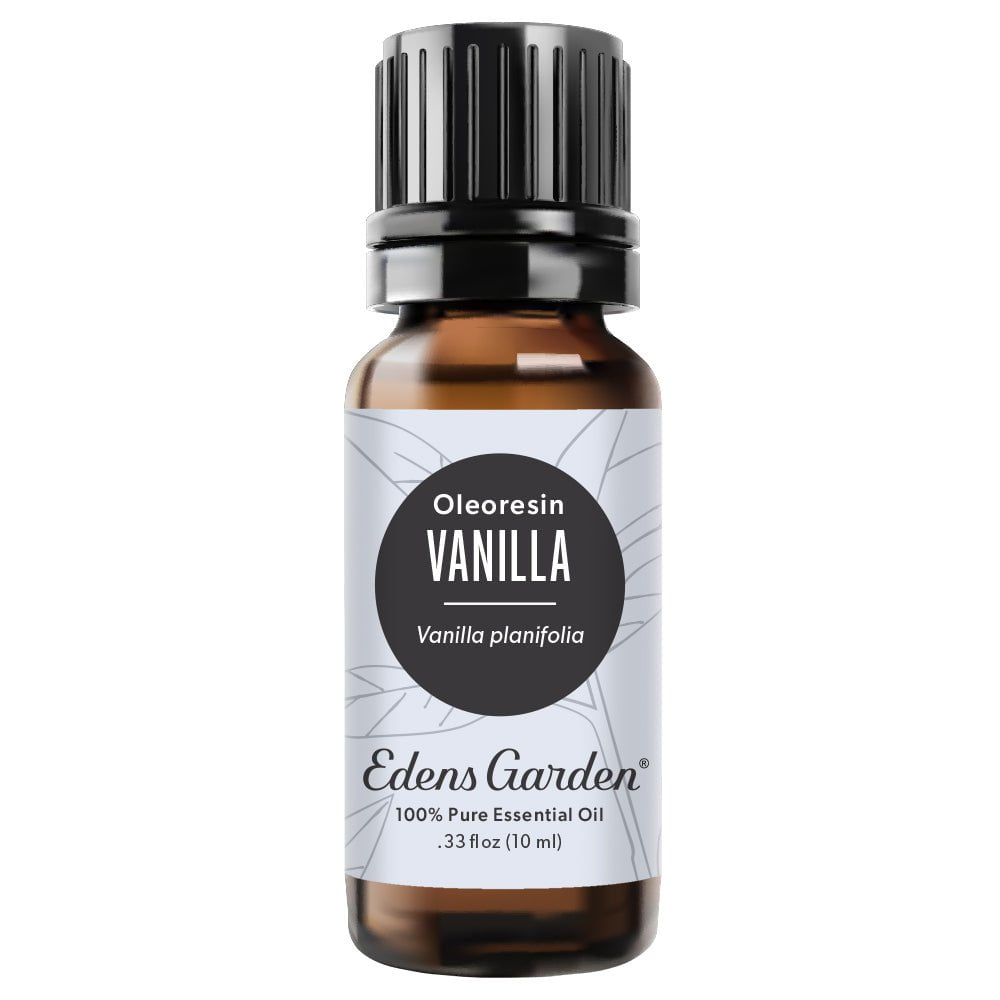 All About Vanilla Oleoresin  Essential oil diffuser blends