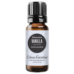  Vanilla Essential Oil Set Organic Plant Natural 100% Pure  Therapeutic Vanilla Oil For Diffuser