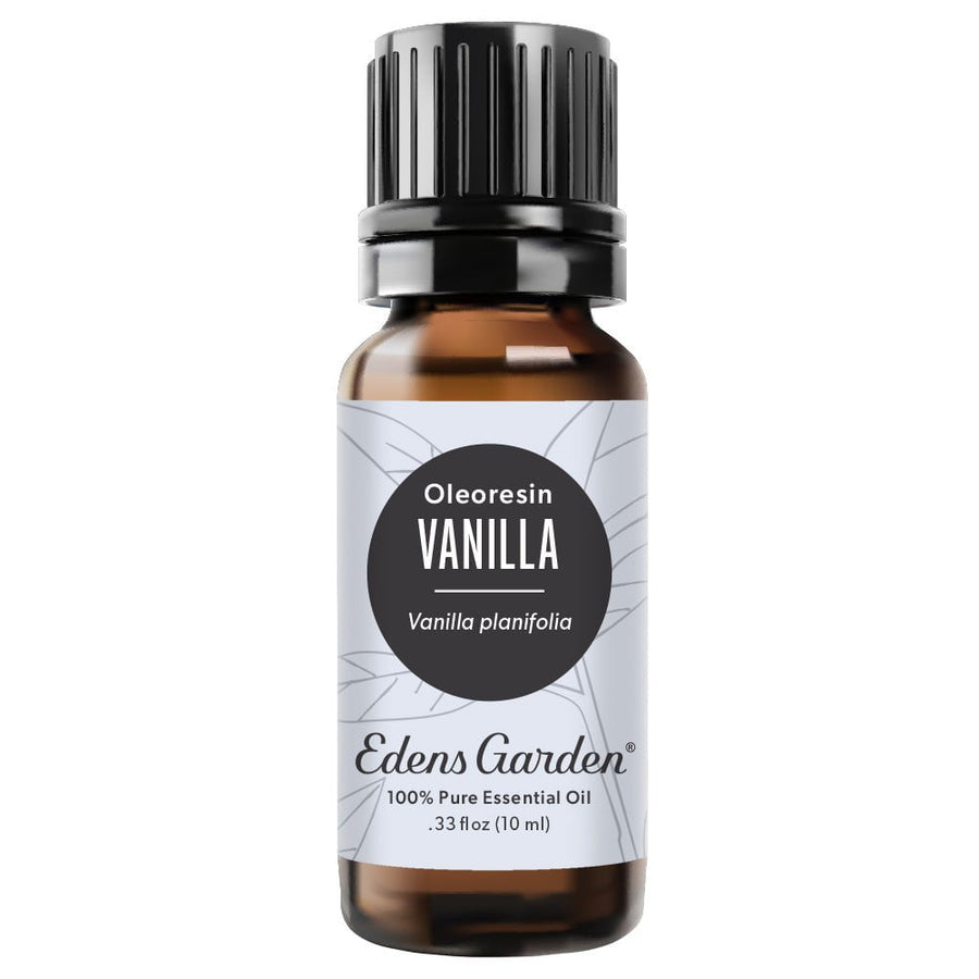 Experience the Healing Power of vanilla essential oil 