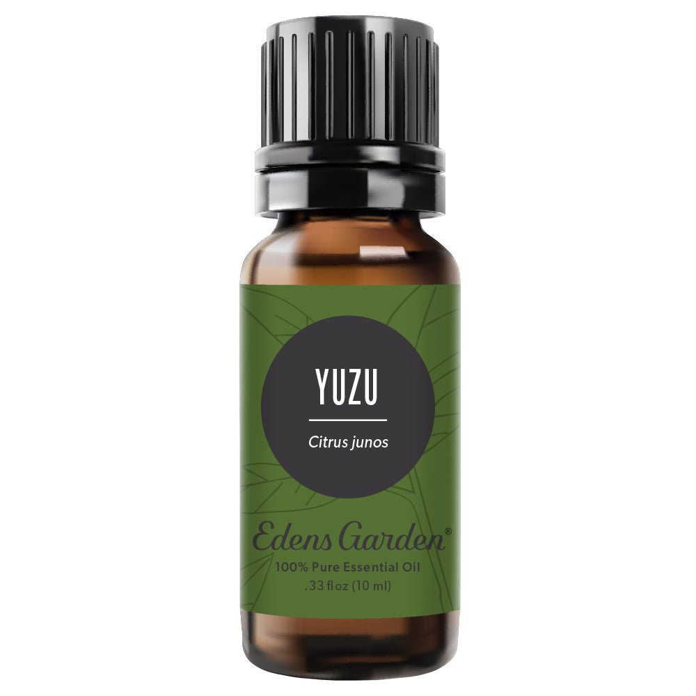 Yuzu Essential Oil