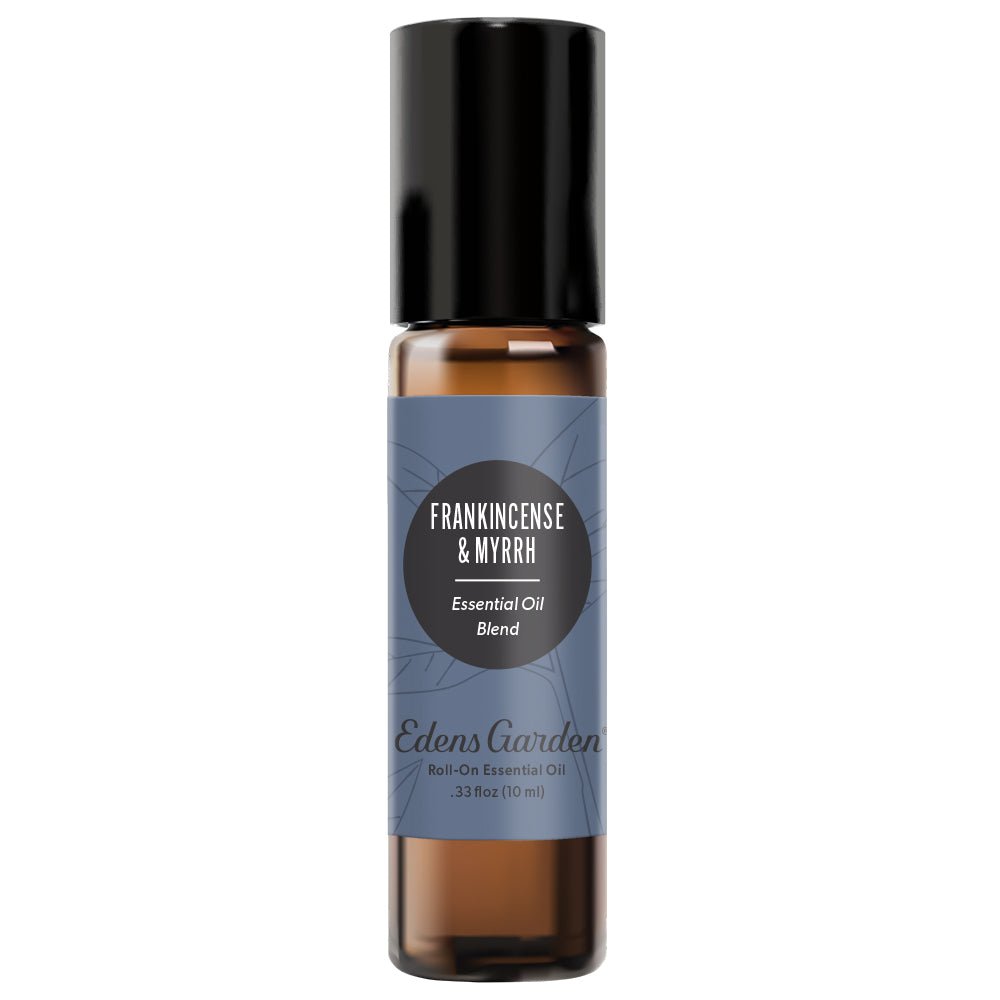 Frankincense & Myrrh - Essential Oils Set, Healing Solutions – Healing  Solutions