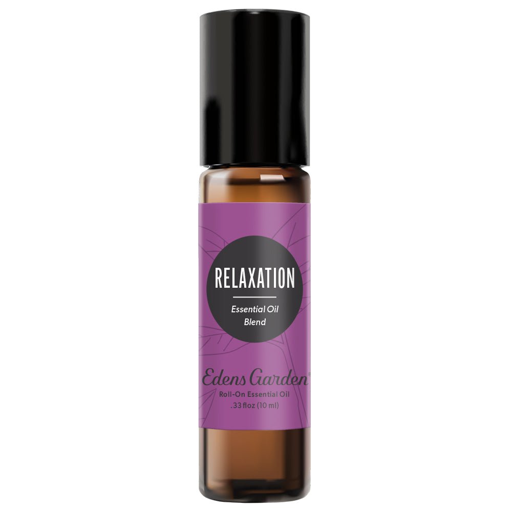 Good Morning Essential Oil Roll-On- For Help Waking Up & Alertness