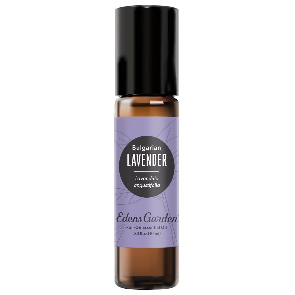 Super Variety 100% Pure Lavender Essential Oil — Trinity Gardens Lavender  Farm