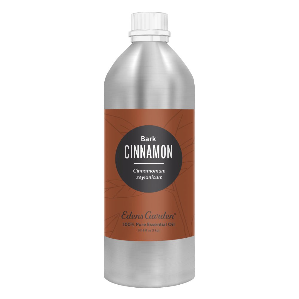 Buy Bulk - 8 fl. oz. Cinnamon Bark Oil - Organic