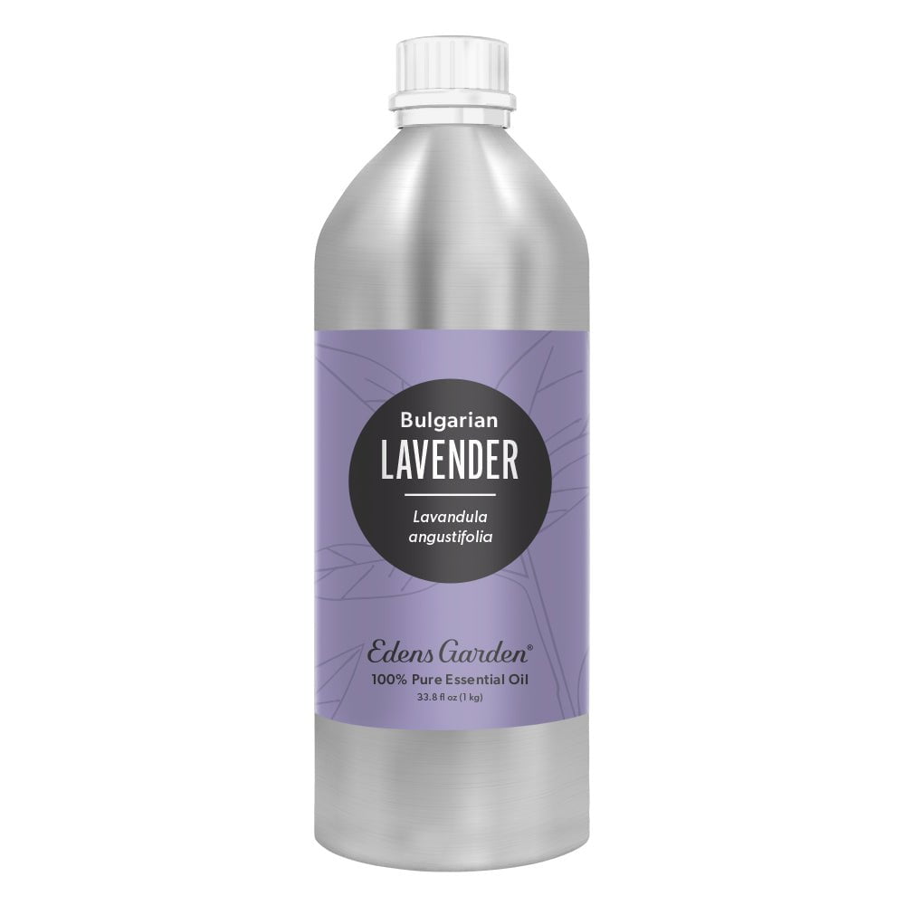 Bulgarian Lavender Essential Oil 1kg (1200 ml) — LavenderOil