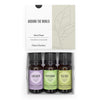 Around The World Essential Oil Set