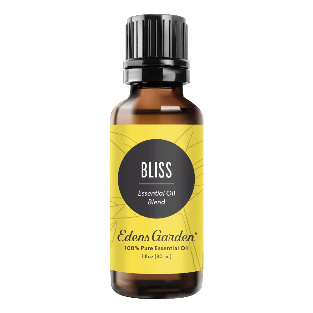 Blissed Out Essential Oil Trio