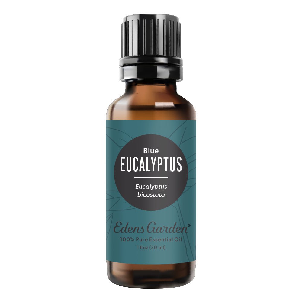 Now Organic Essential Oils Eucalyptus, 100% Pure - 1 fl oz