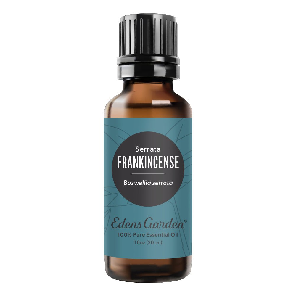Frankincense Oil - Serrata