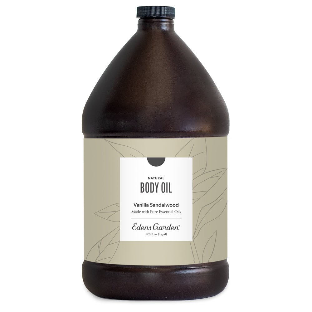 Vanilla Musk Sandalwood Essential Perfume Oil-Roll On Perfume Oil – Badan  Body