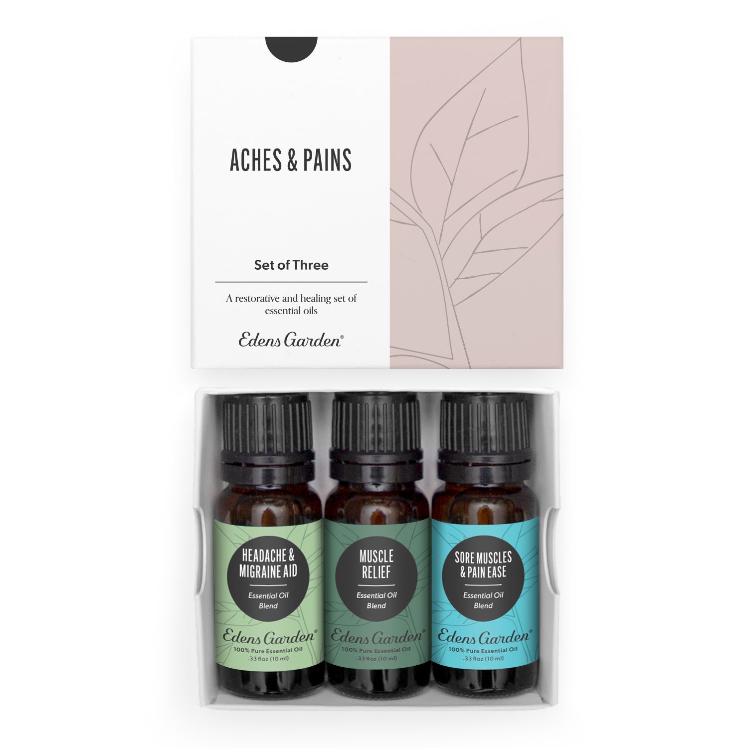 Aches and Pain Relief with Essential Oils | dayempurherbals